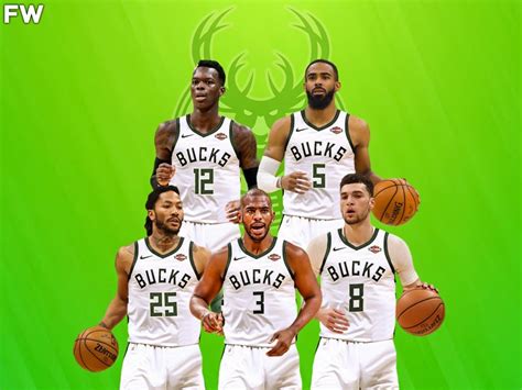 milwaukee bucks rumors.